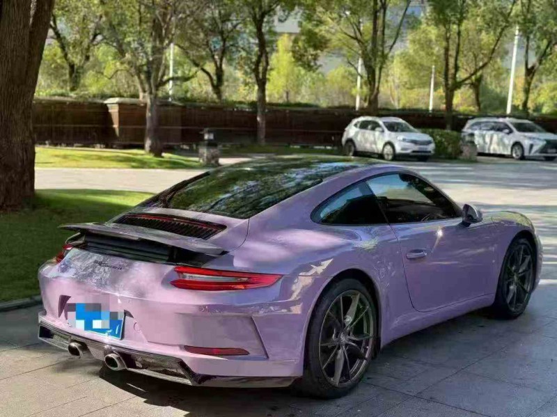 杭州18年保时捷9119