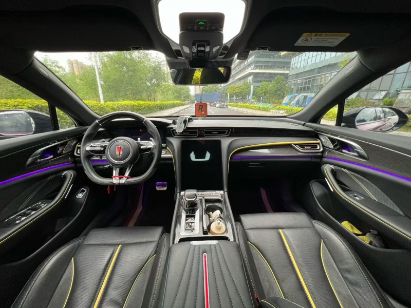 东莞23年红旗H66