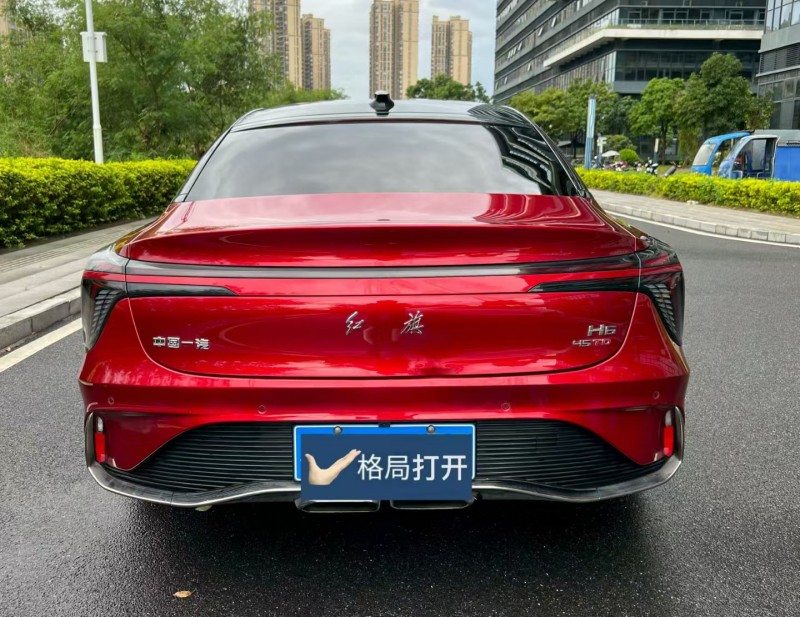东莞23年红旗H69