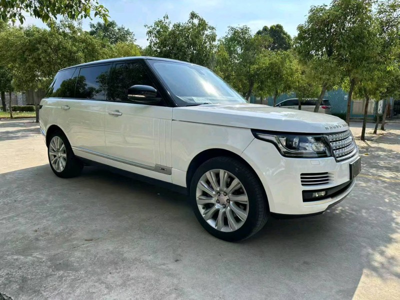 枣庄16年路虎揽胜行政2