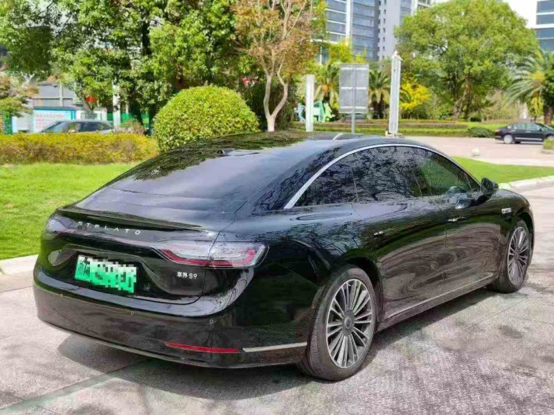 舟山25年华为智选问界6