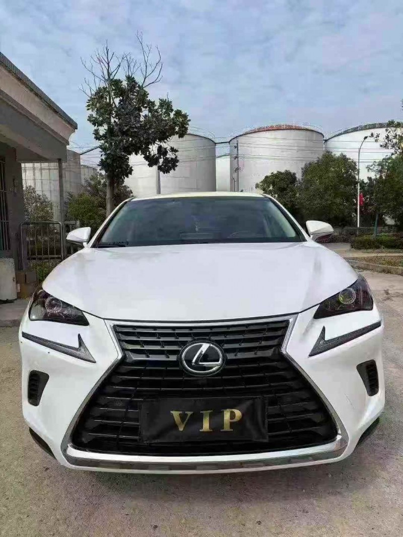 襄阳18年雷克萨斯NX1