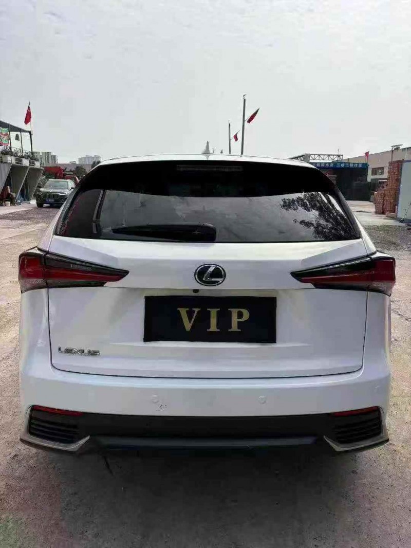 襄阳18年雷克萨斯NX9