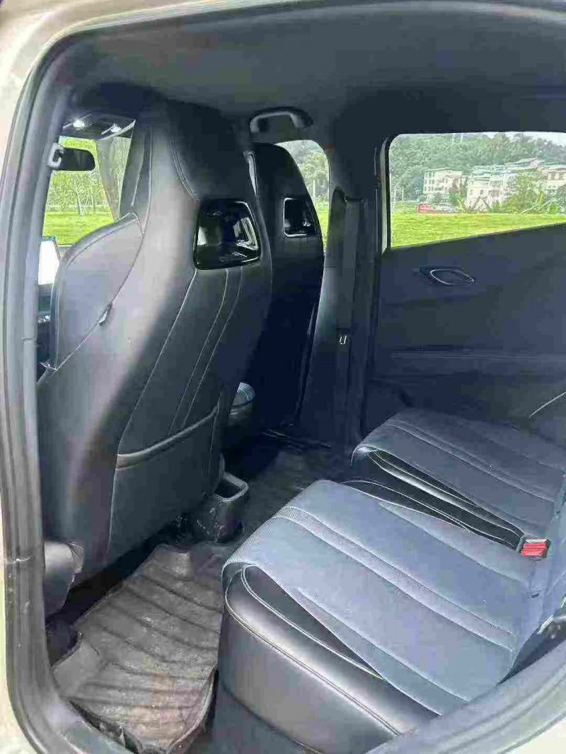 南宁23年比亚迪海鸥4