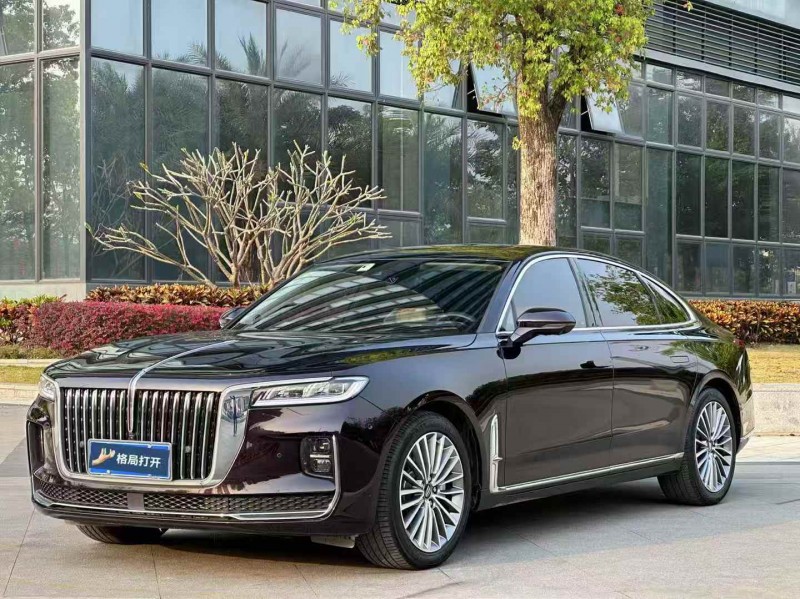 东莞23年红旗H93