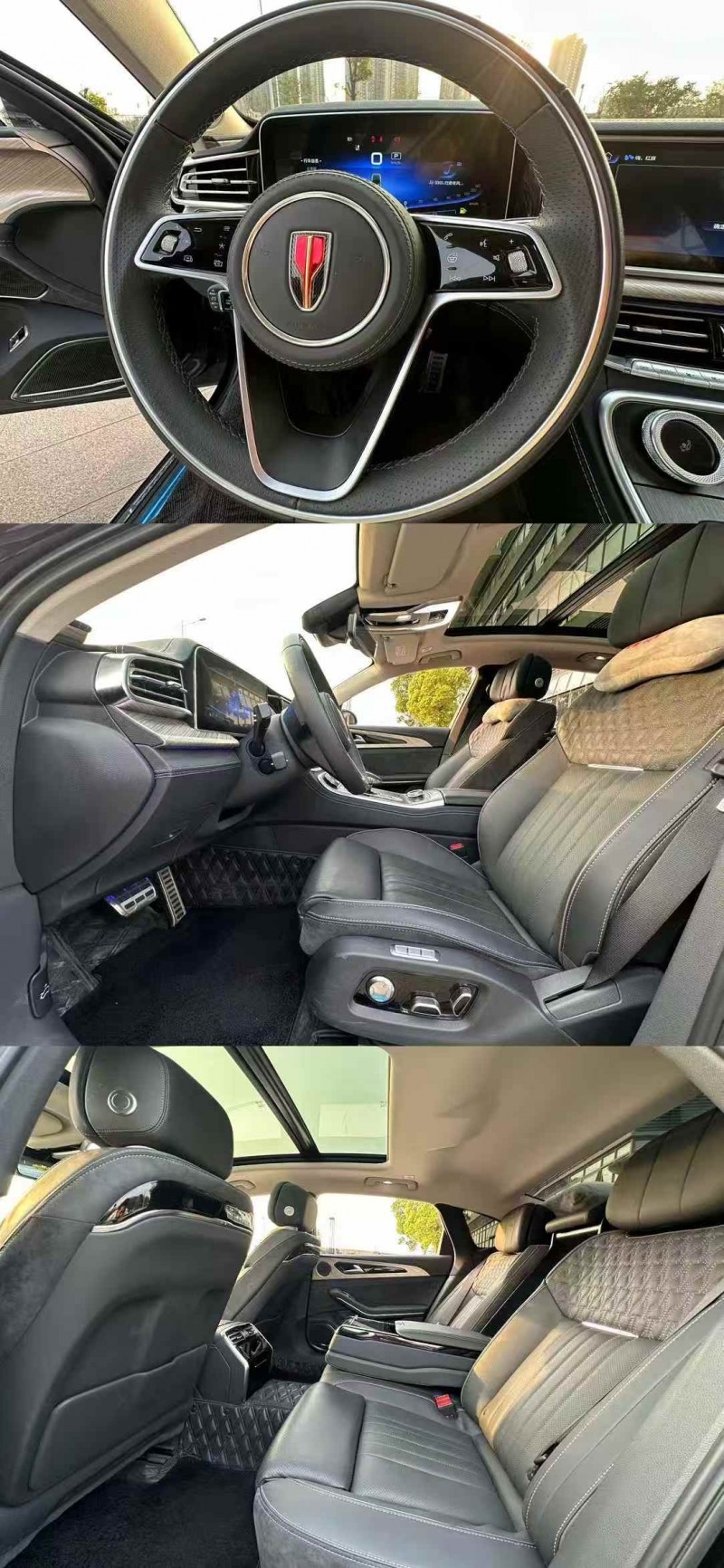 东莞23年红旗H94