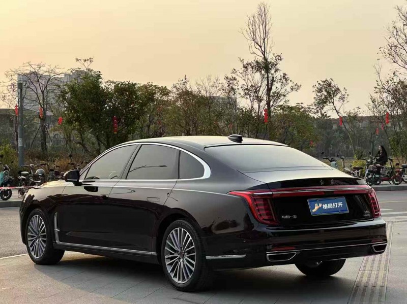 东莞23年红旗H97