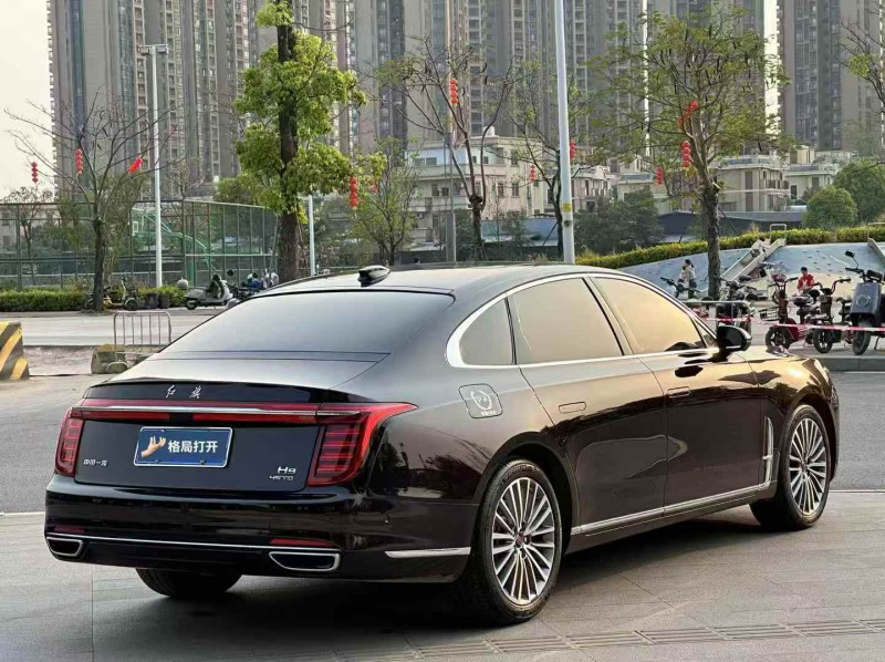 东莞23年红旗H98