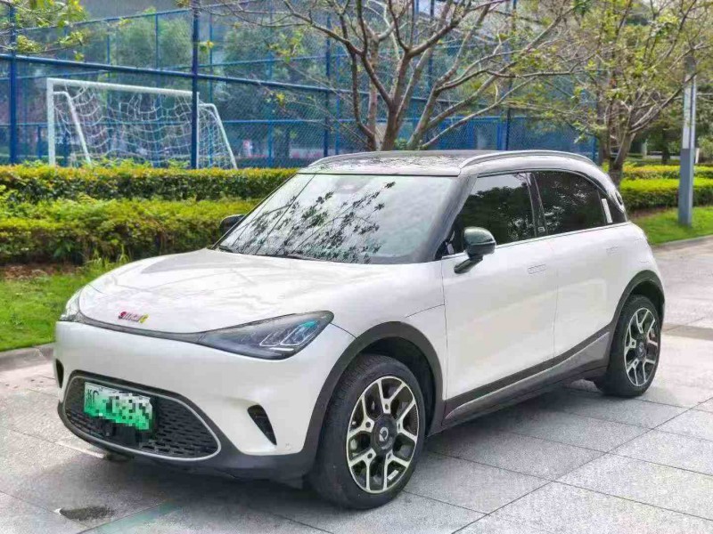 台州23年奔驰smart2