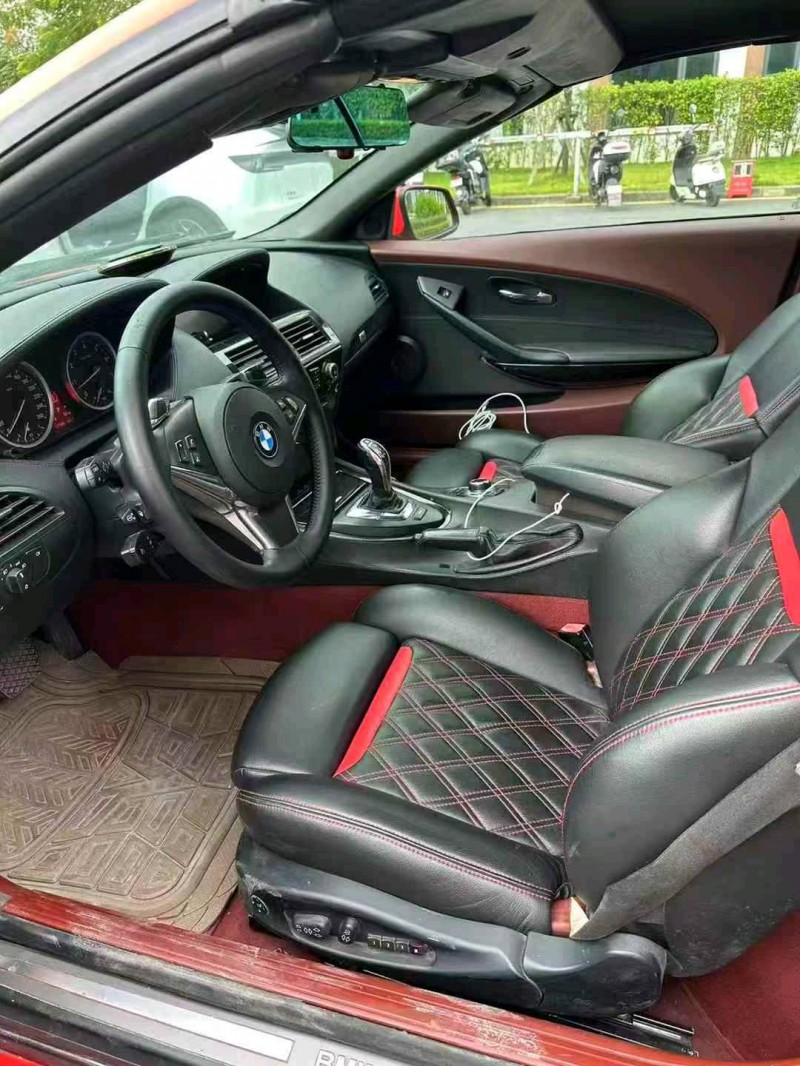 广州10年宝马6系7