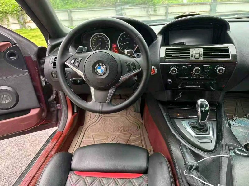 广州10年宝马6系8