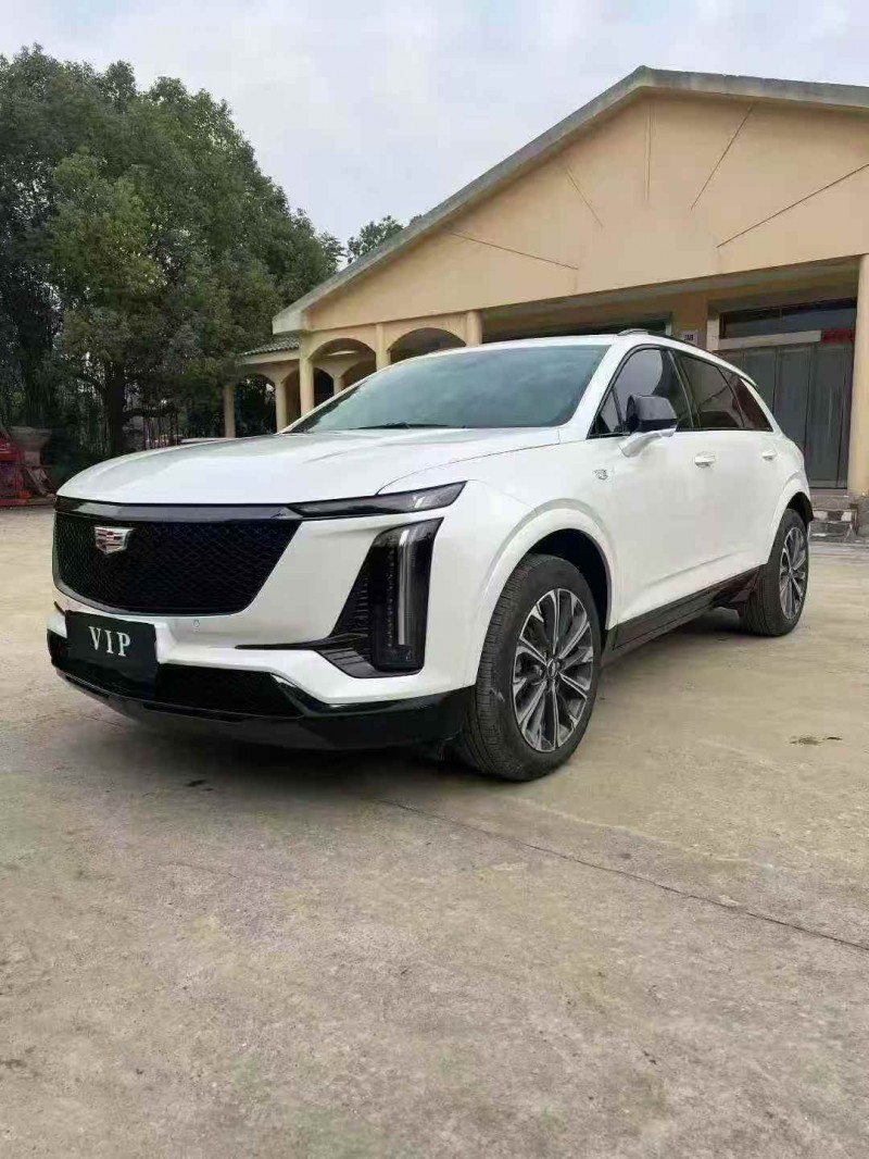 襄阳24年凯迪拉克XT53