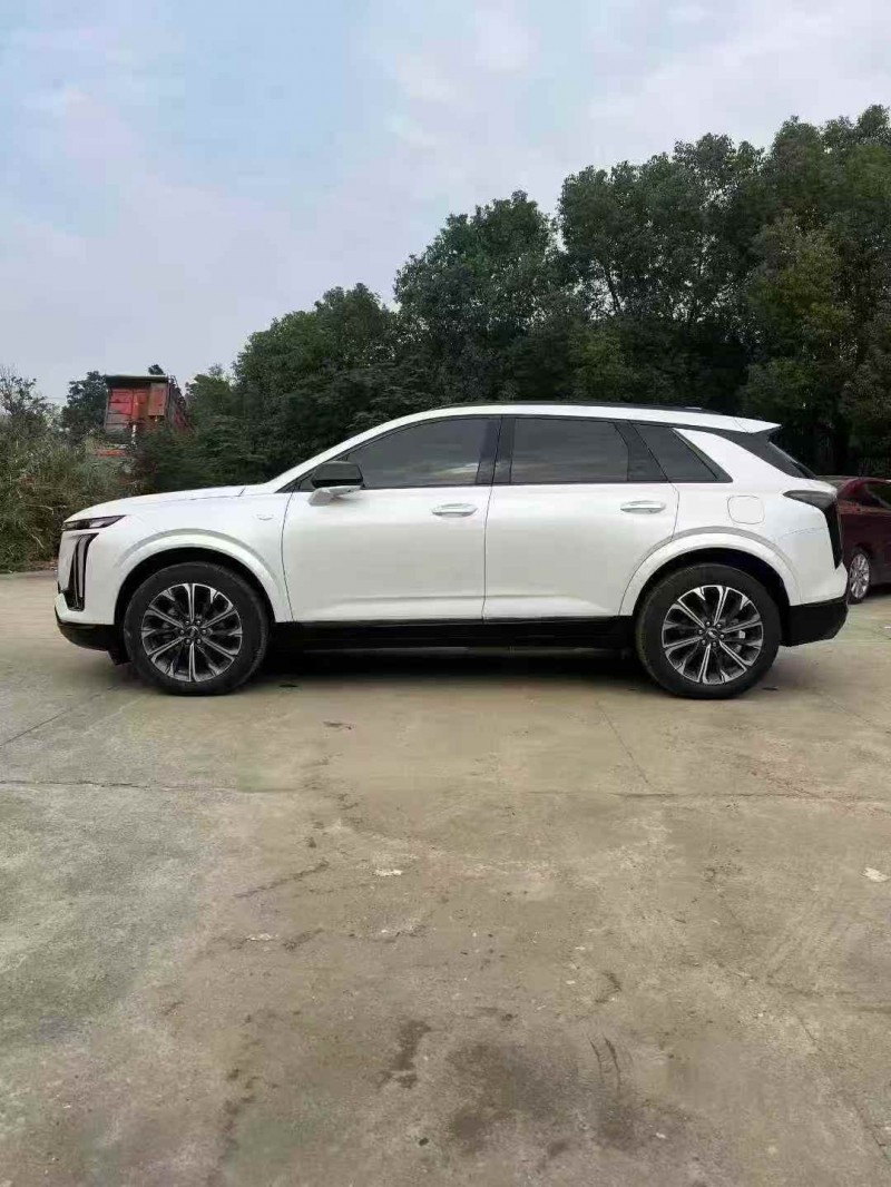 襄阳24年凯迪拉克XT56