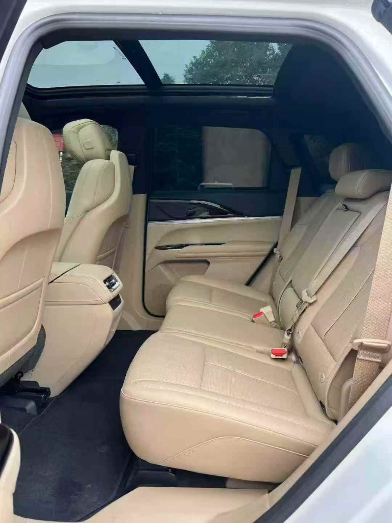 襄阳24年凯迪拉克XT57