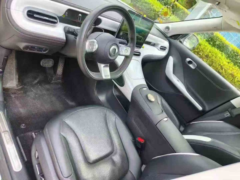 台州23年奔驰smart5