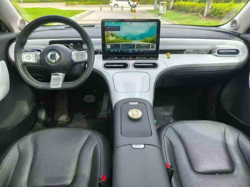 台州23年奔驰smart6