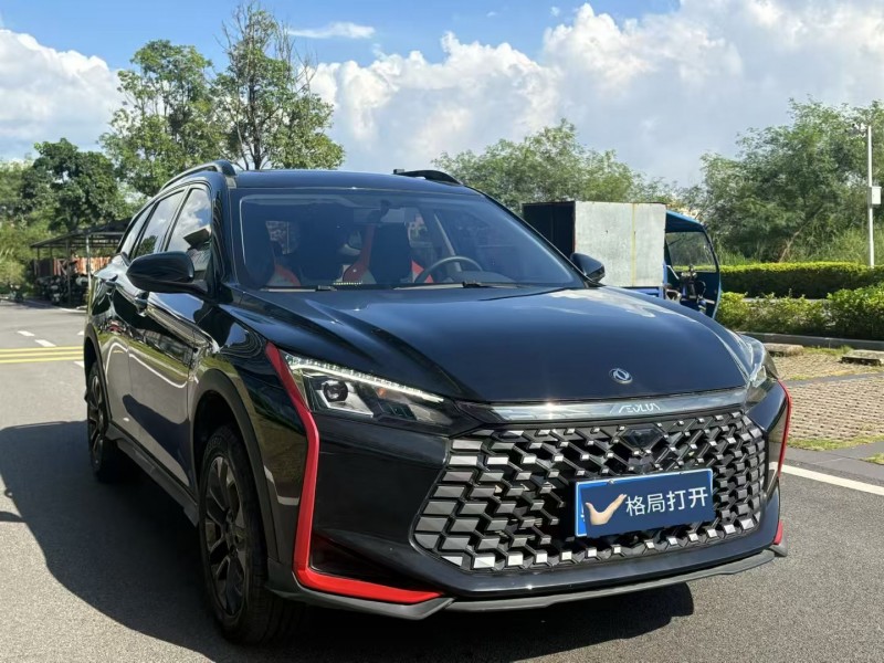 东莞23年东风奕炫2