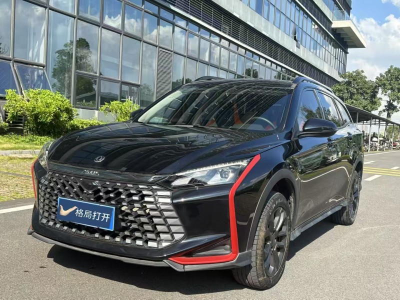 东莞23年东风奕炫3