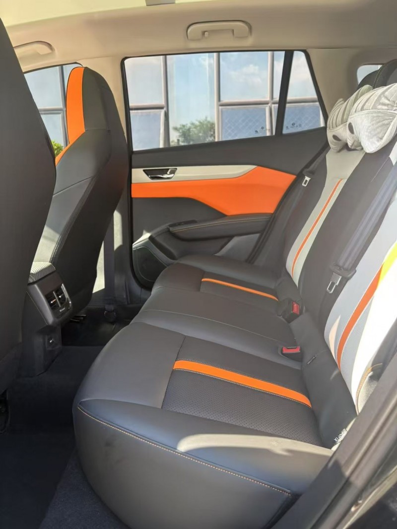 东莞23年东风奕炫6