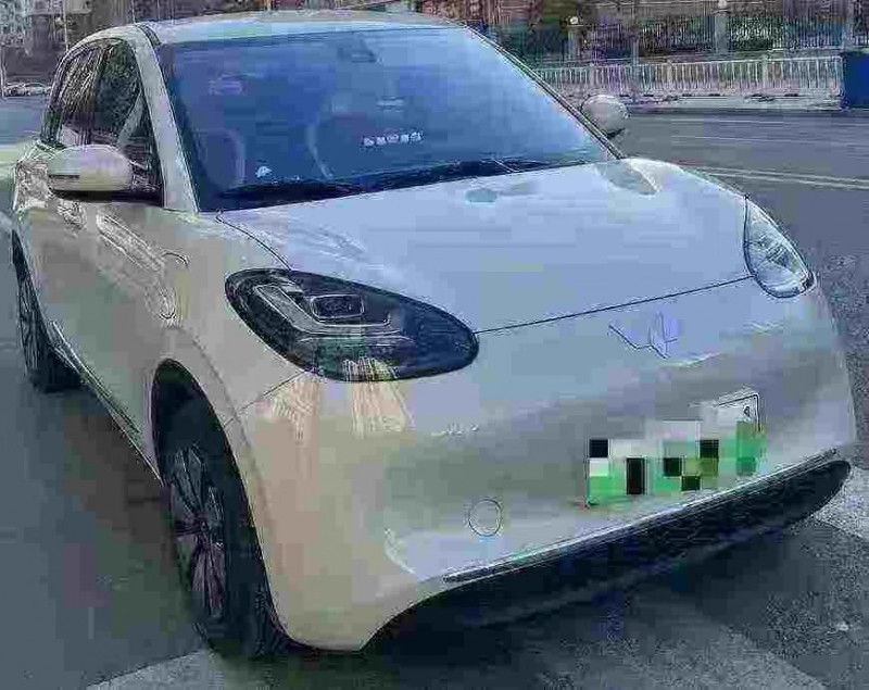 黄石24年五菱汽车缤果1