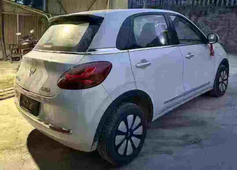 黄石24年五菱汽车缤果5