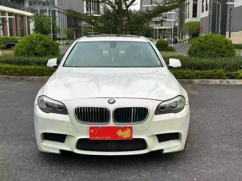 广州13年宝马5系1