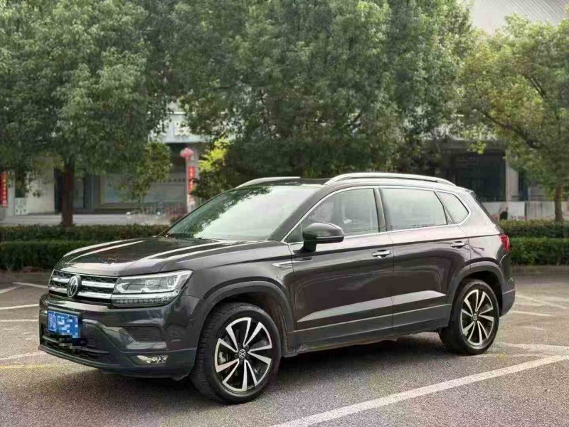 杭州22年大众途岳2