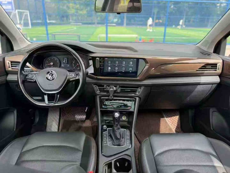 杭州22年大众途岳4