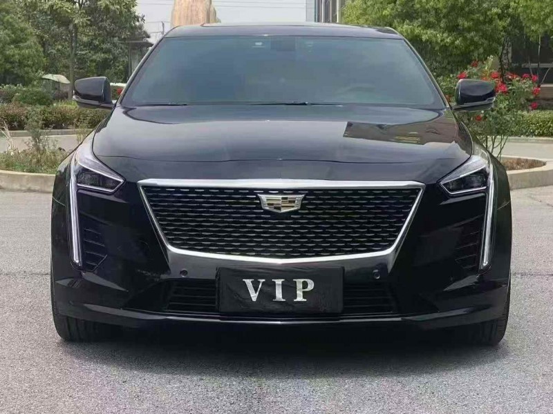 襄阳21年凯迪拉克CT61