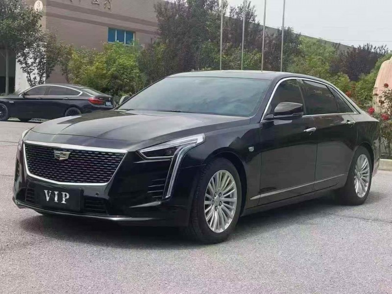 襄阳21年凯迪拉克CT62