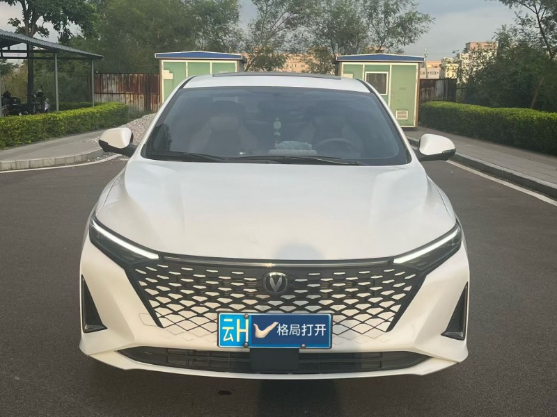 东莞23年长安汽车锐程1