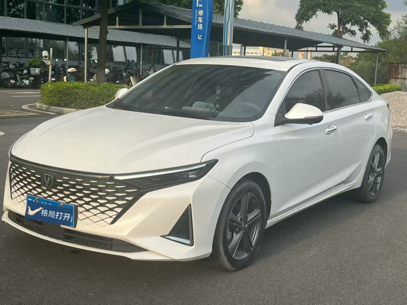 东莞23年长安汽车锐程3