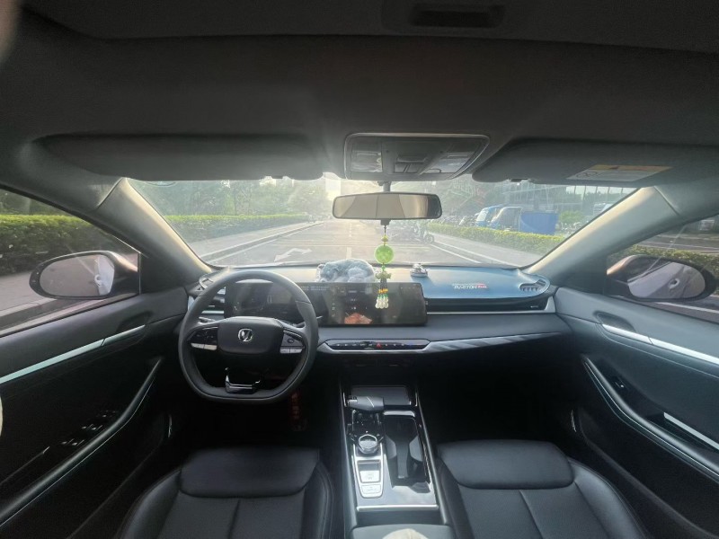 东莞23年长安汽车锐程5