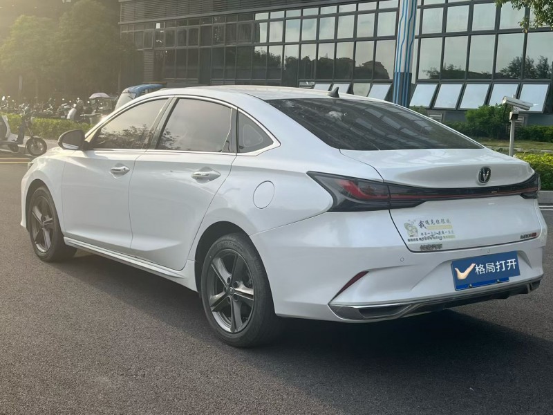 东莞23年长安汽车锐程7