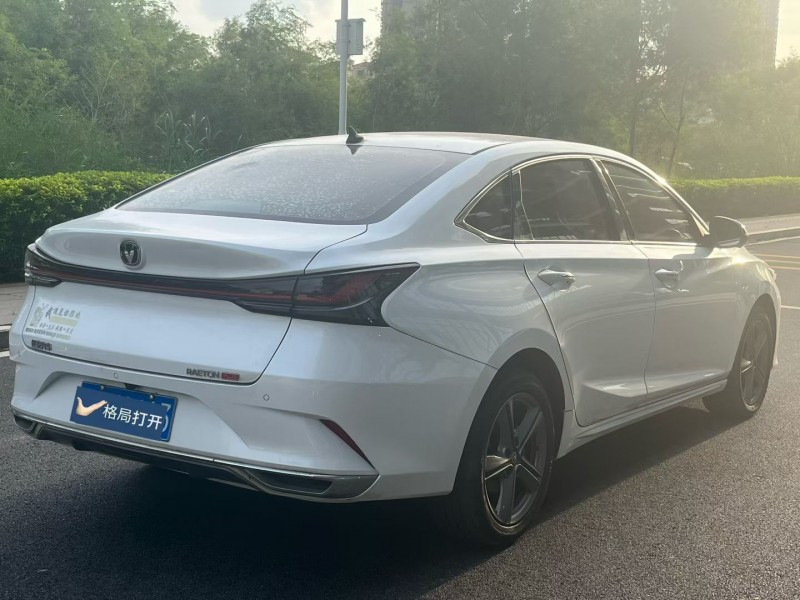 东莞23年长安汽车锐程8