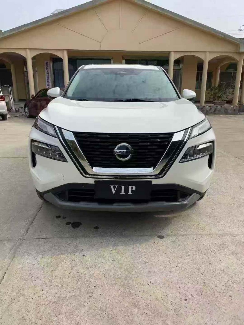 襄阳22年日产奇骏1