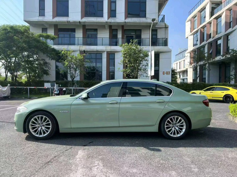 广州15年宝马5系6