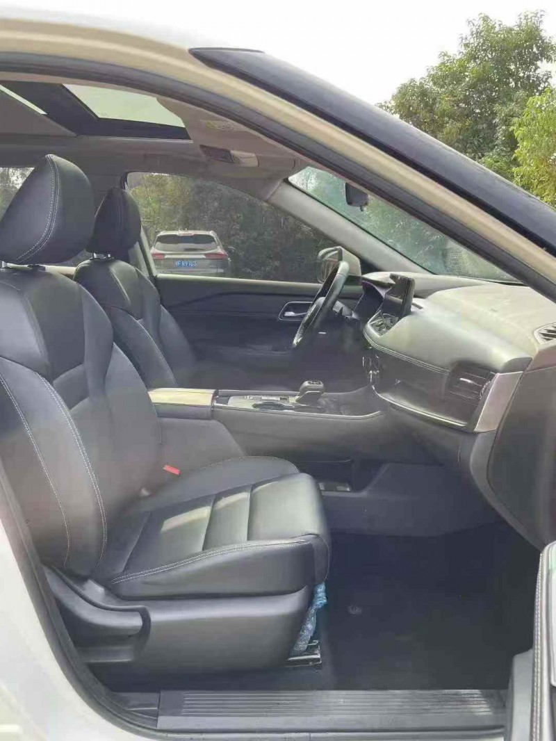 襄阳22年日产奇骏4