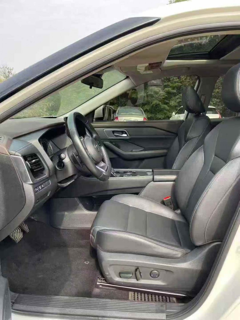 襄阳22年日产奇骏5