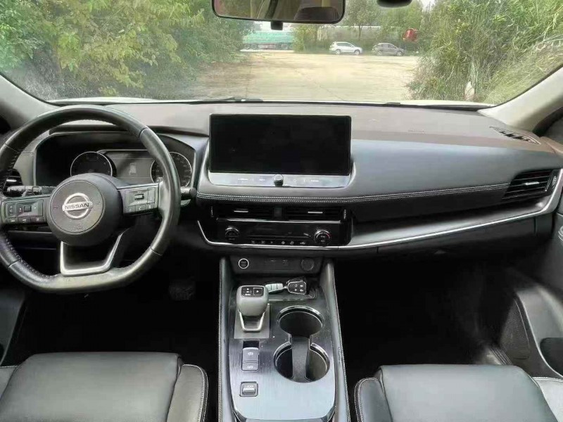 襄阳22年日产奇骏8