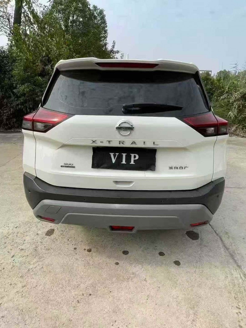 襄阳22年日产奇骏9