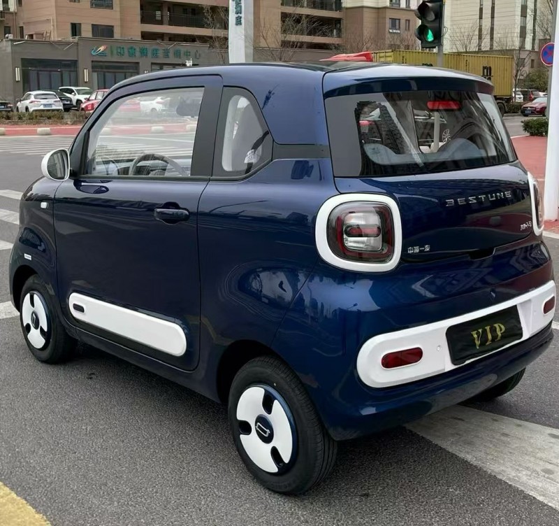 日照24年奔腾小马6