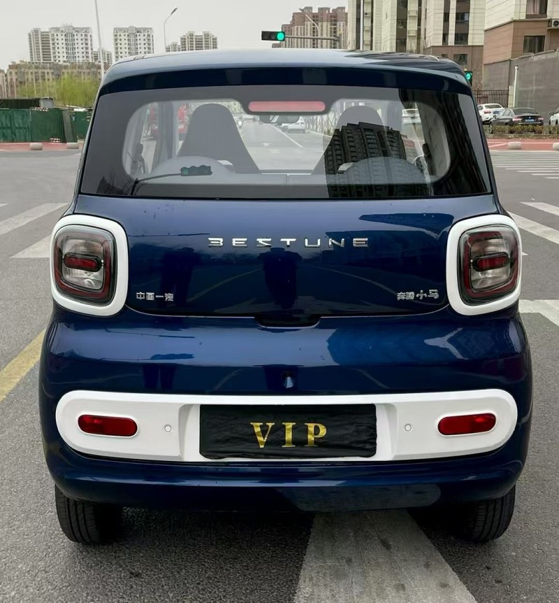 日照24年奔腾小马8