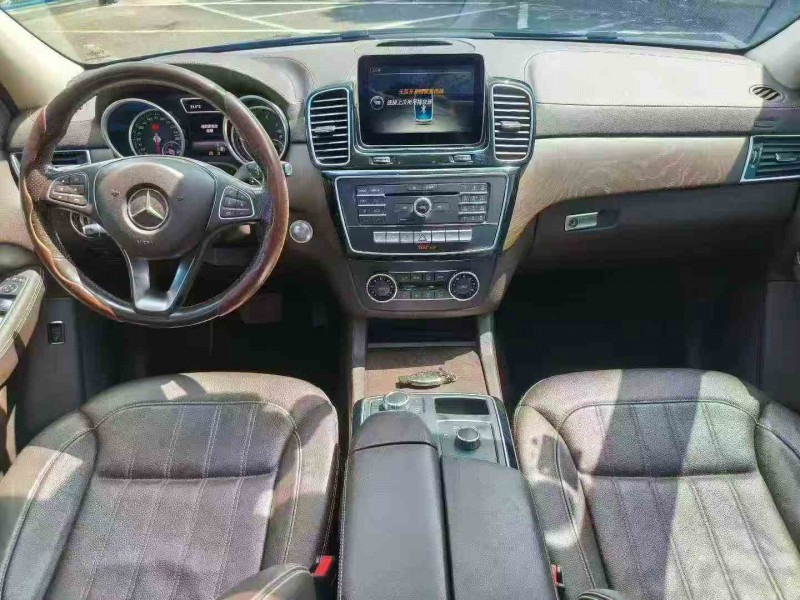 嘉兴17年奔驰GLE4