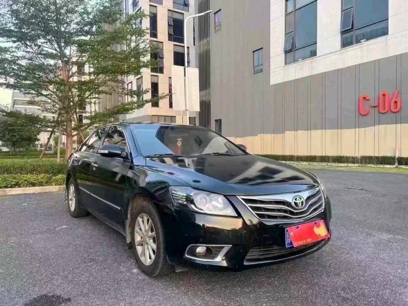 广州15年丰田凯美瑞2