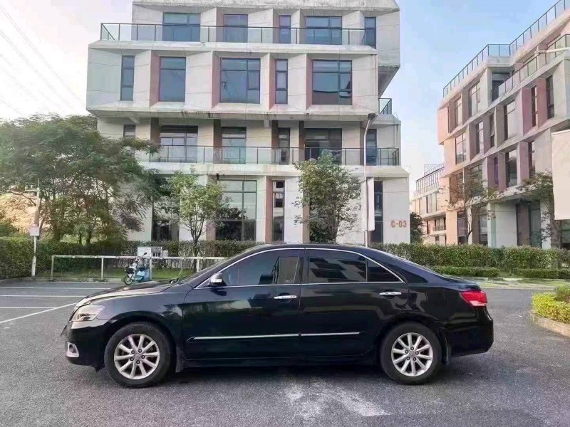 广州15年丰田凯美瑞6