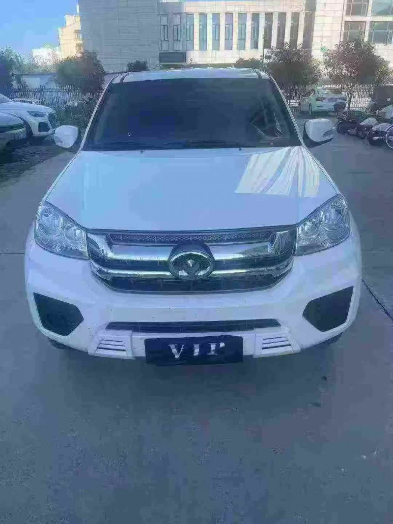 襄阳25年长城汽车风骏1