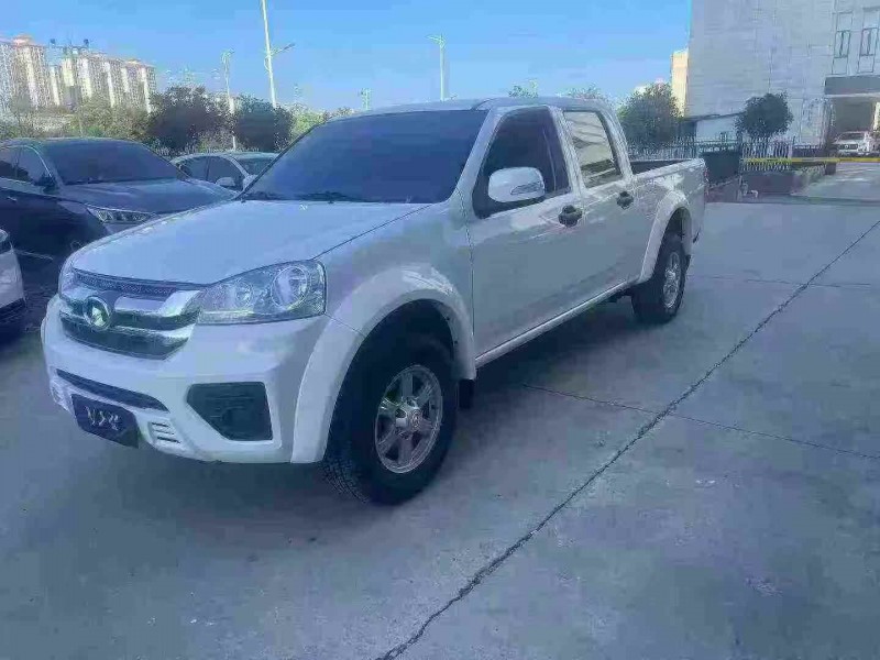 襄阳25年长城汽车风骏2