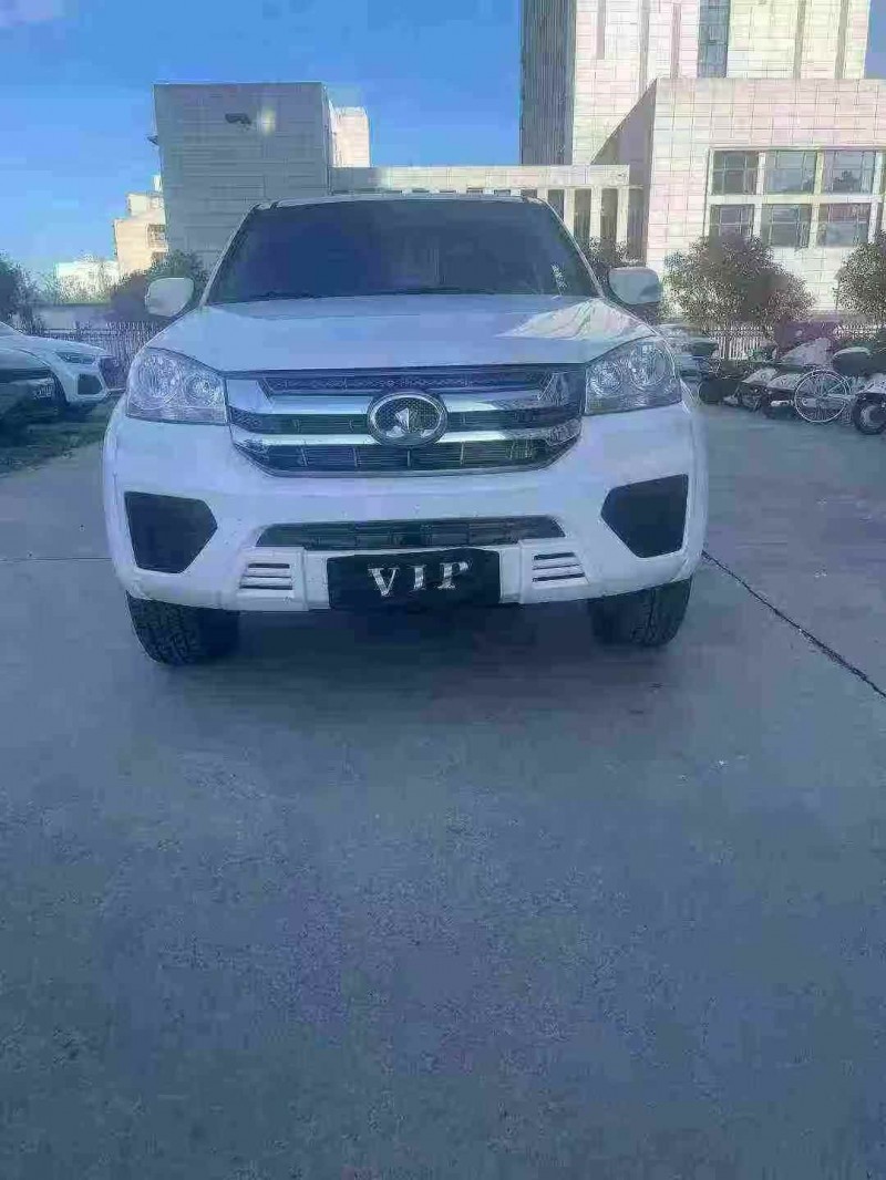 襄阳25年长城汽车风骏3