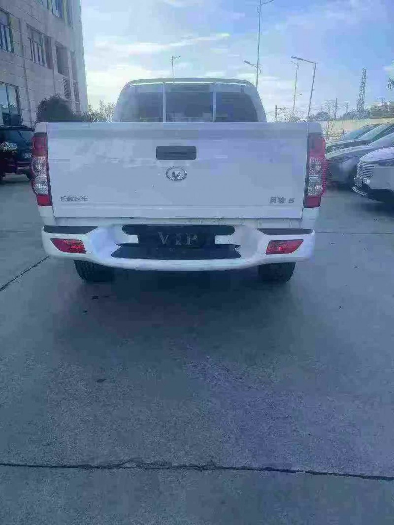 襄阳25年长城汽车风骏4